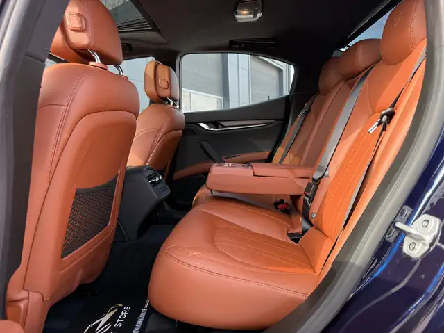 Maserati Ghibli GranSport*Traumzustand*Nur 10.000KM*VOLL*MwSt.* Ansicht 13