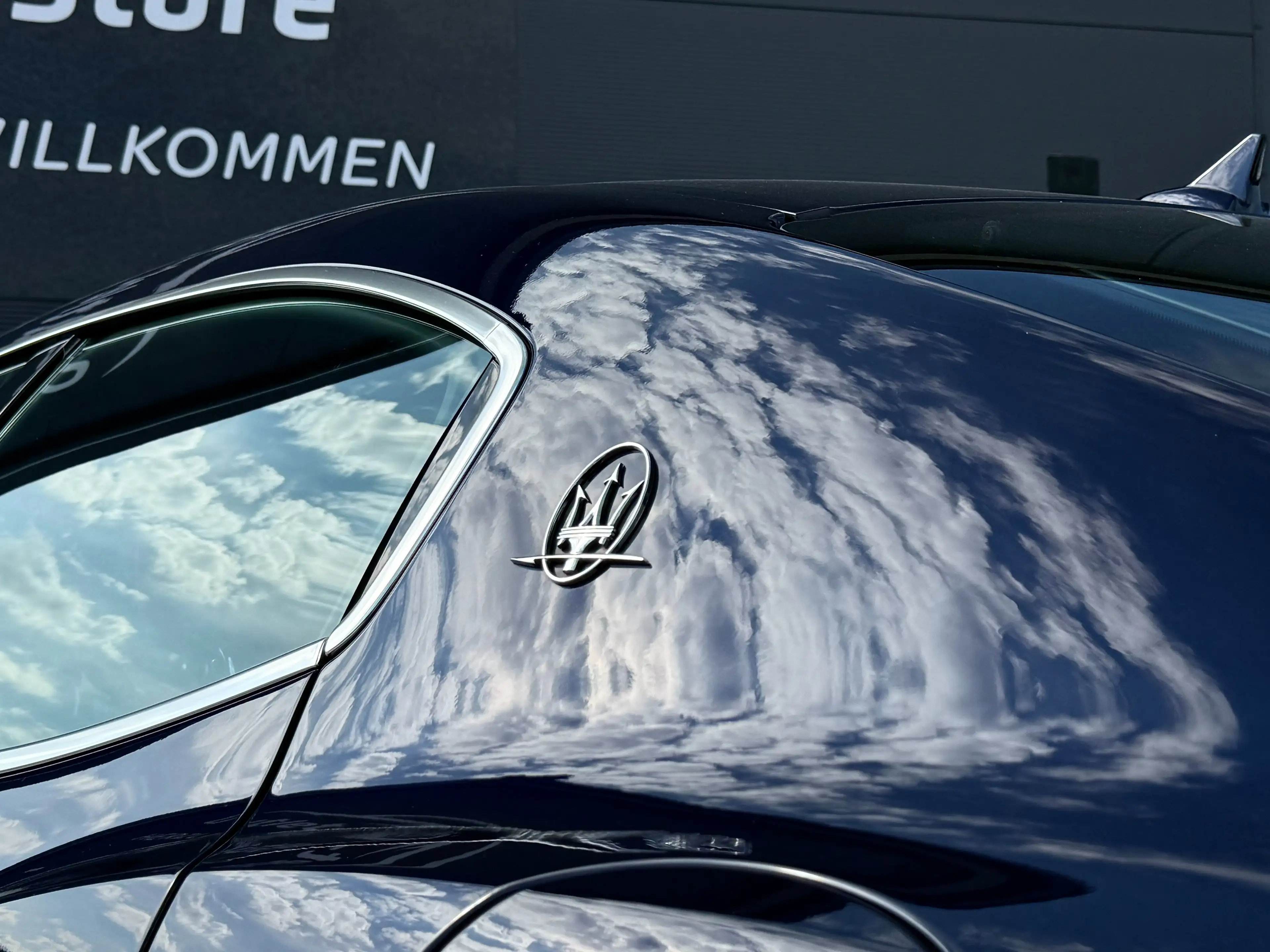 Maserati Ghibli GranSport*Traumzustand*Nur 10.000KM*VOLL*MwSt.* — photo 9