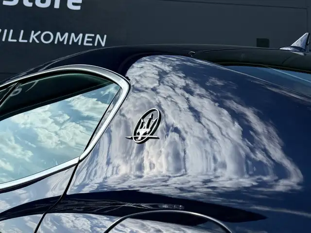 Maserati Ghibli GranSport*Traumzustand*Nur 10.000KM*VOLL*MwSt.* Ansicht 9