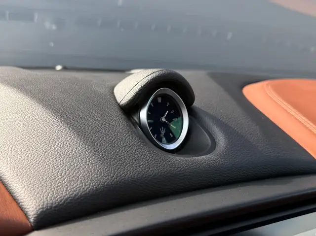 Maserati Ghibli GranSport*Traumzustand*Nur 10.000KM*VOLL*MwSt.* Ansicht 21