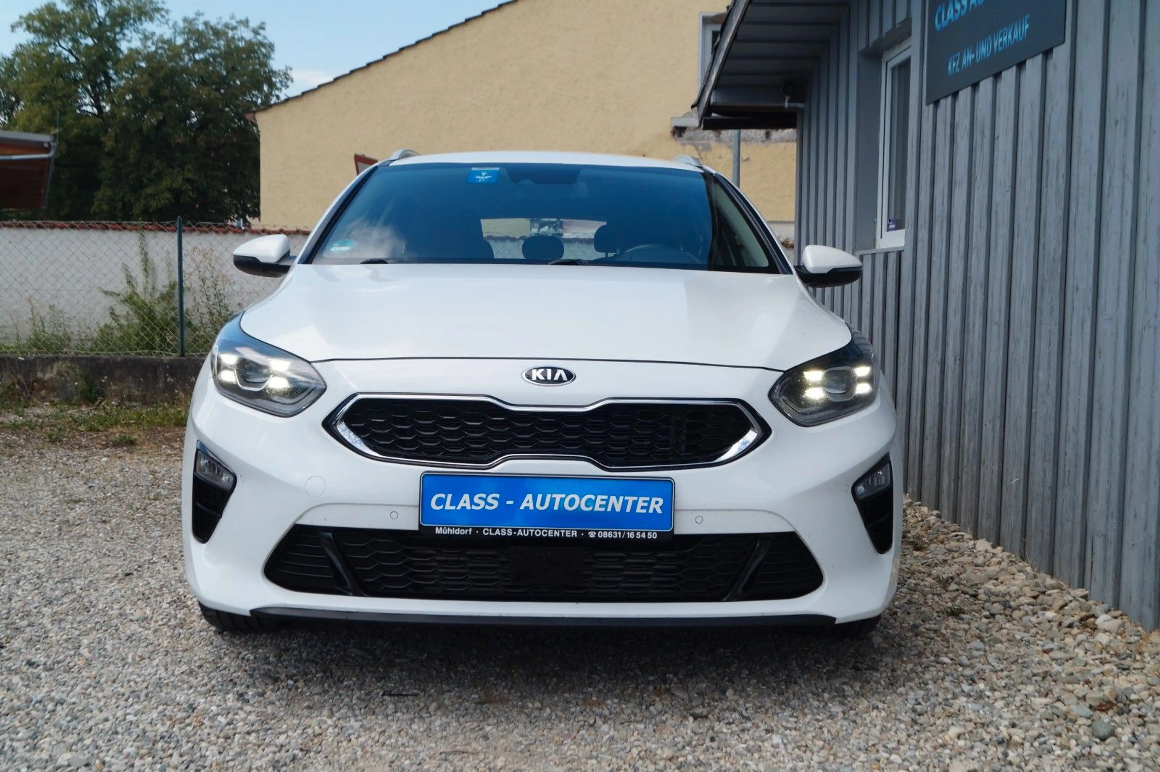 Kia Ceed / cee'd SW|1. Hand|Autom.|Kamera|ATM 40´tkm — photo 3
