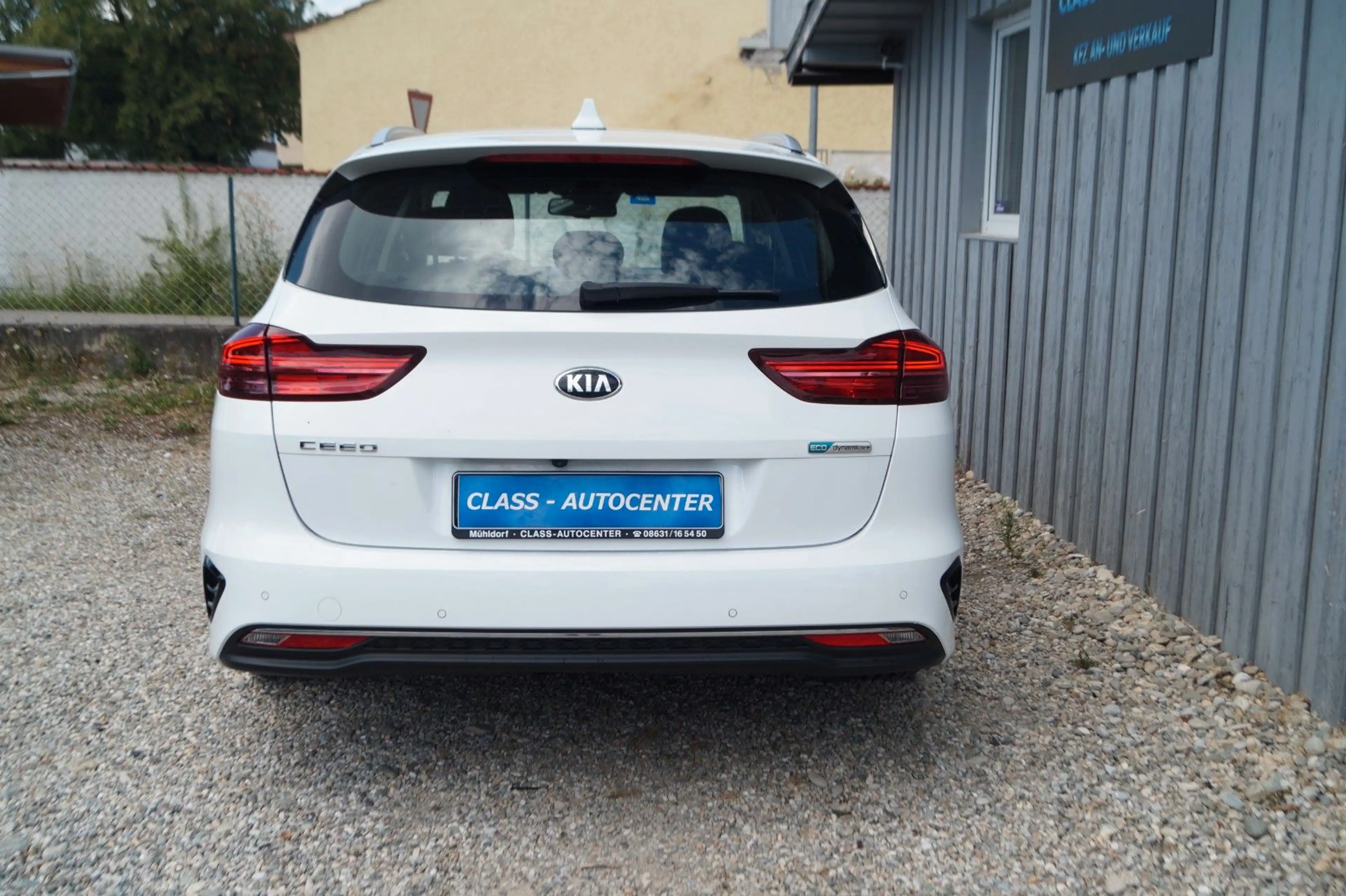 Kia Ceed / cee'd SW|1. Hand|Autom.|Kamera|ATM 40´tkm — photo 7