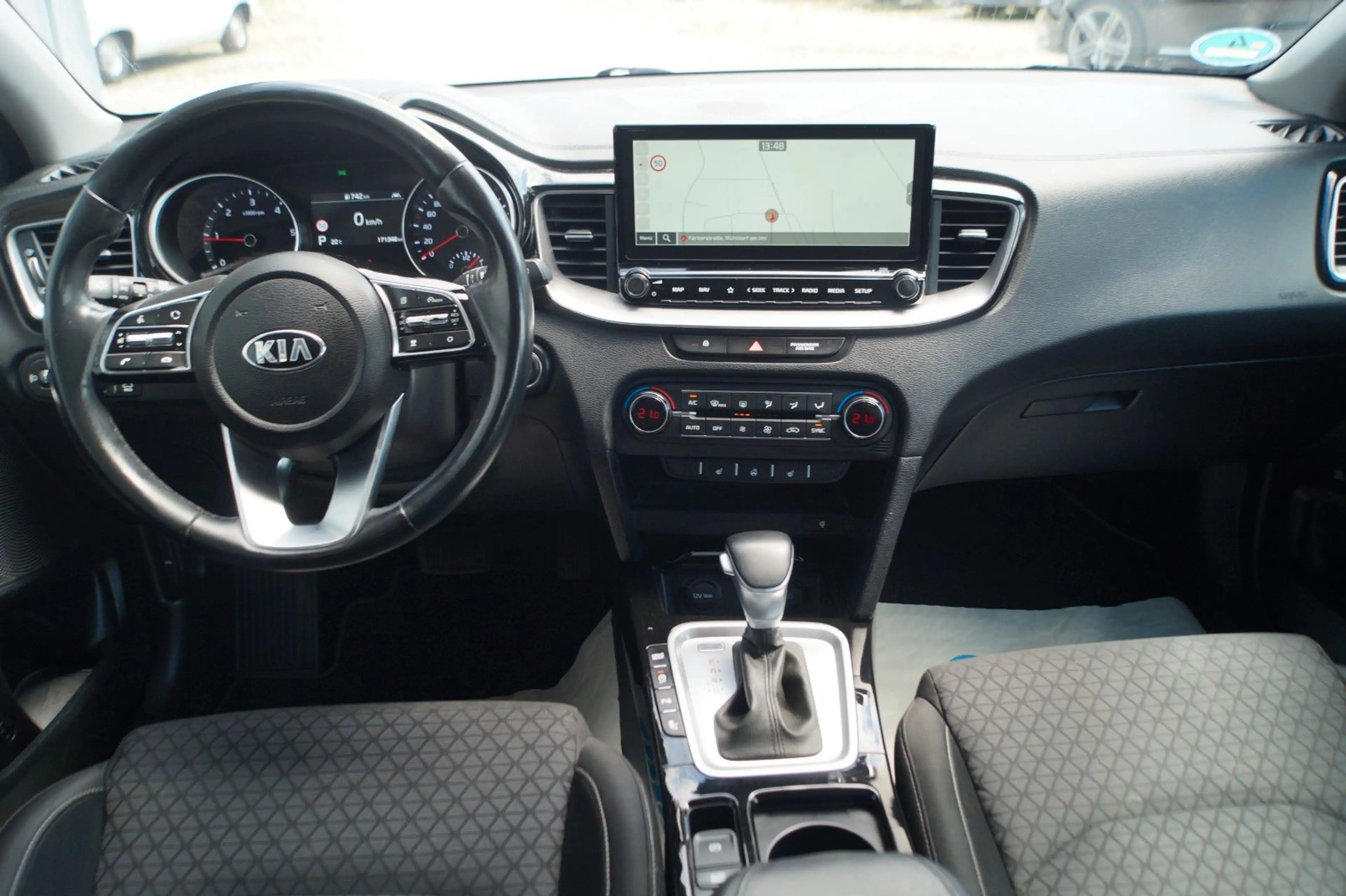 Kia Ceed / cee'd SW|1. Hand|Autom.|Kamera|ATM 40´tkm — photo 9