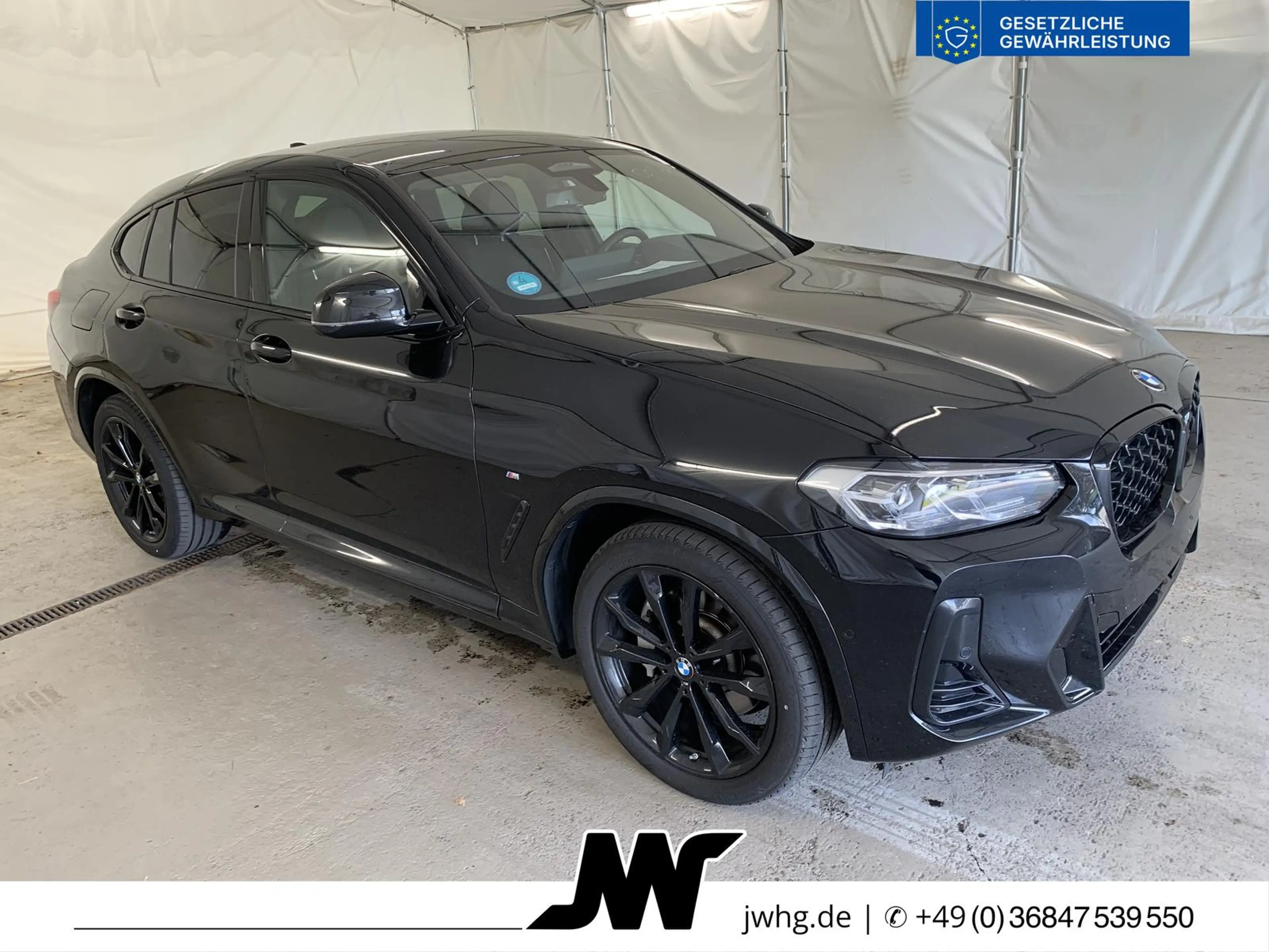 BMW X4 30d M Sport DR-PROF/LED+/AHK/NP90t€/STANDHZ — photo 2