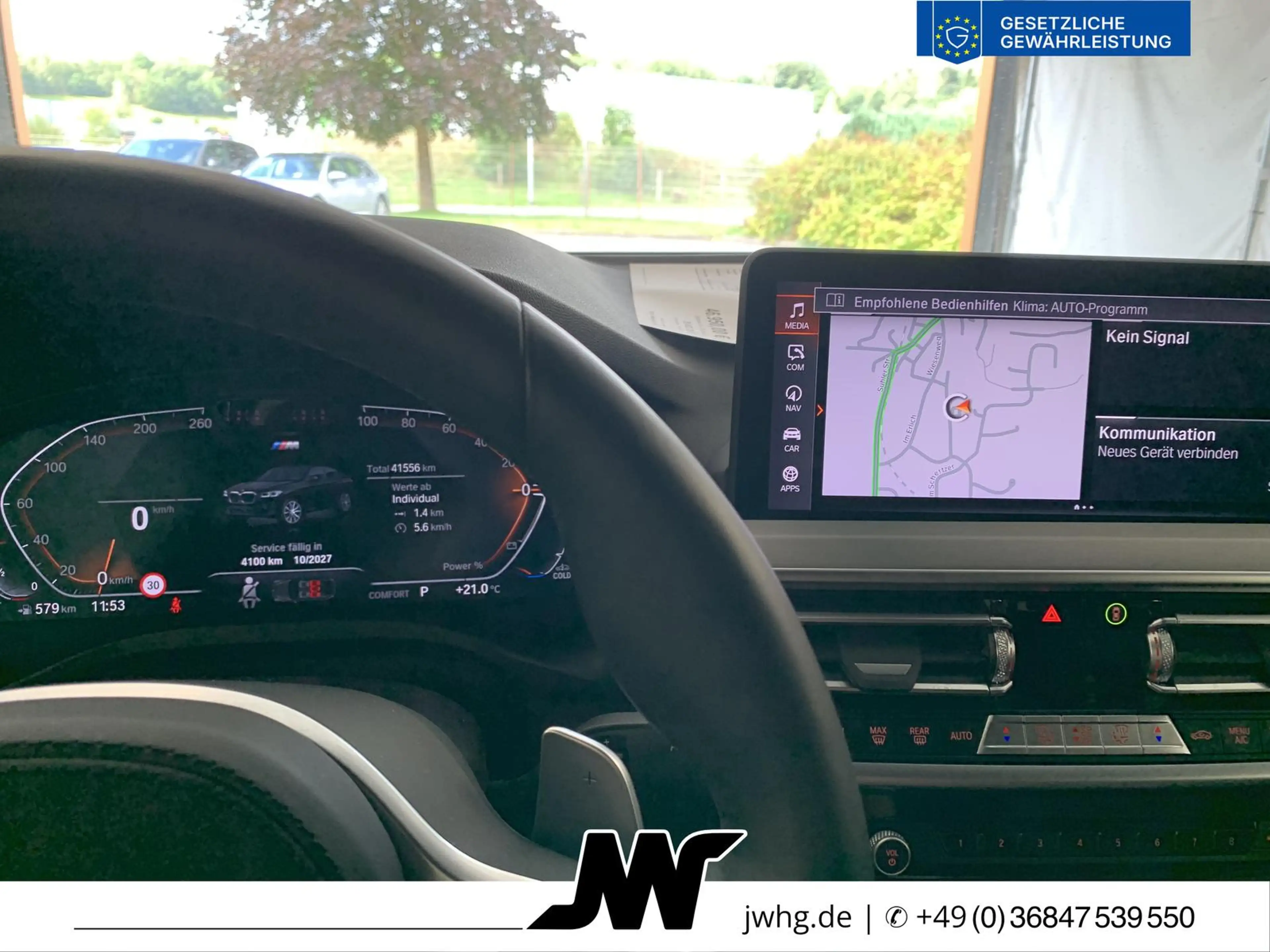 BMW X4 30d M Sport DR-PROF/LED+/AHK/NP90t€/STANDHZ — photo 15