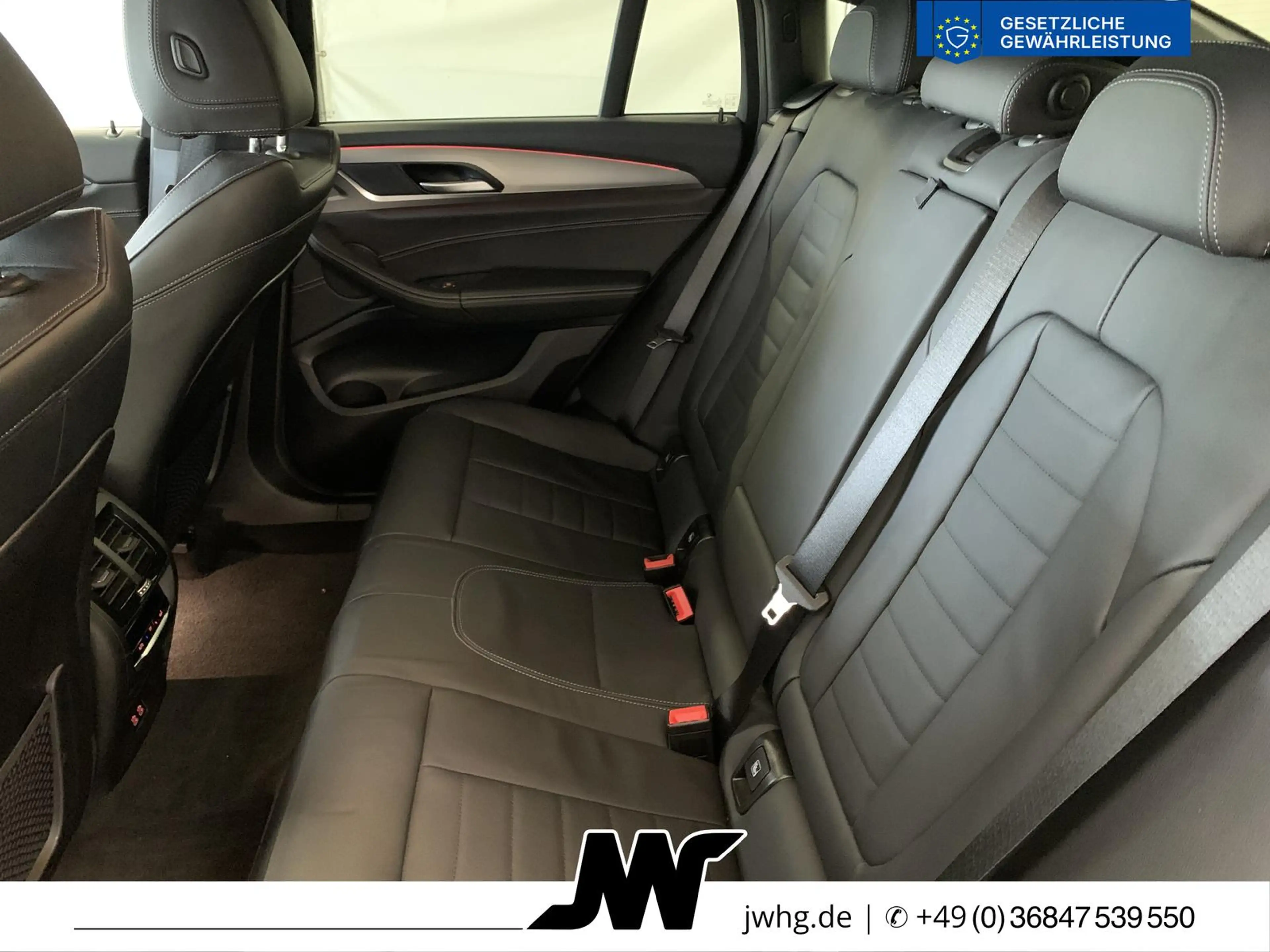 BMW X4 30d M Sport DR-PROF/LED+/AHK/NP90t€/STANDHZ — photo 8