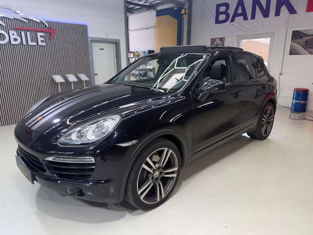 Porsche Cayenne Diesel PANO BOSE 18 WEGE