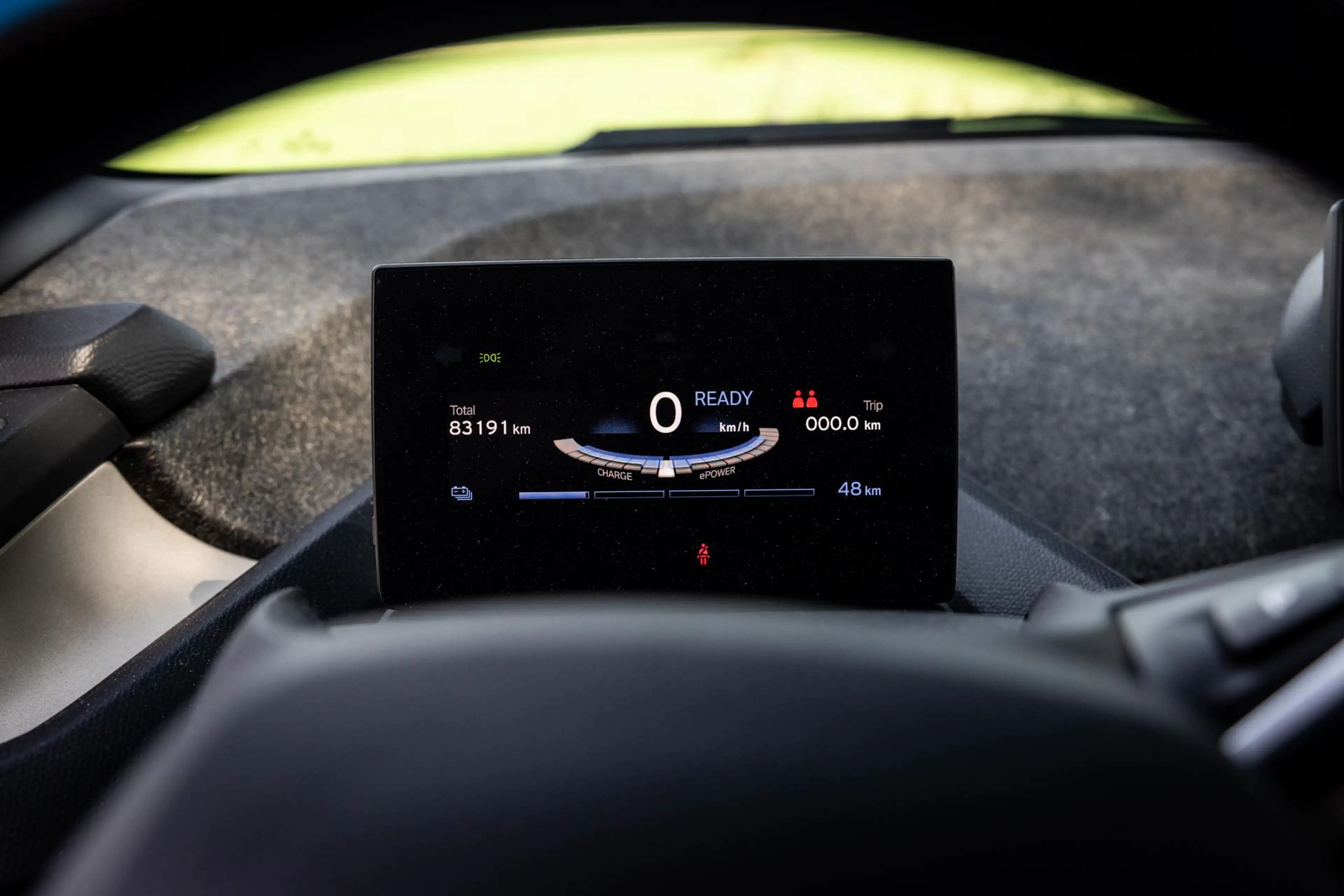 BMW i3 Basis 120Ah 42 kWh Warmtepomp LED 20 inch — photo 12