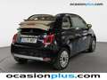 Fiat 500C 1.0 Hybrid Dolcevita 52kW Negro - thumbnail 5