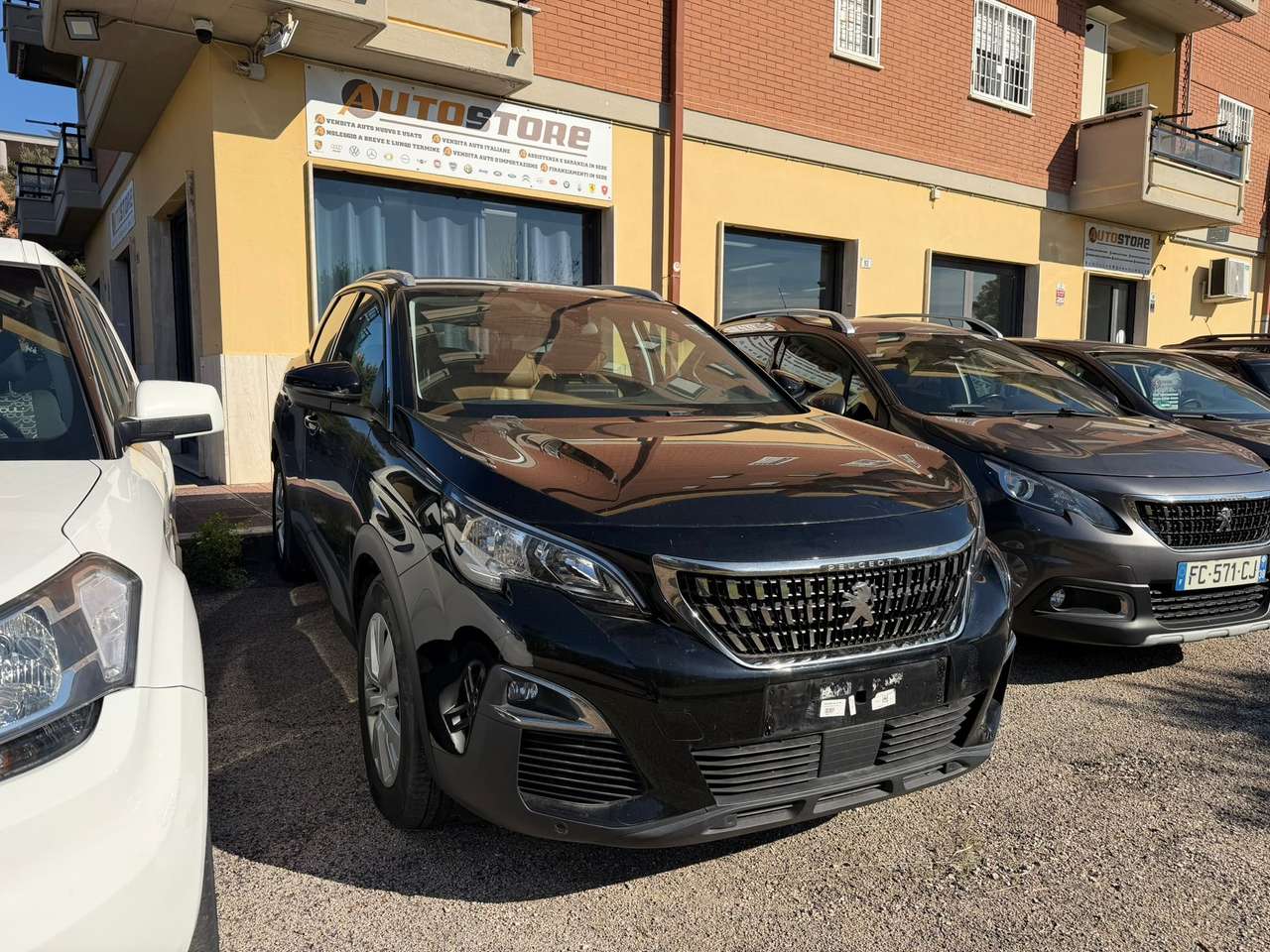 Peugeot 3008 3008 1.2 Allure LUXURY EDITION ufficiale