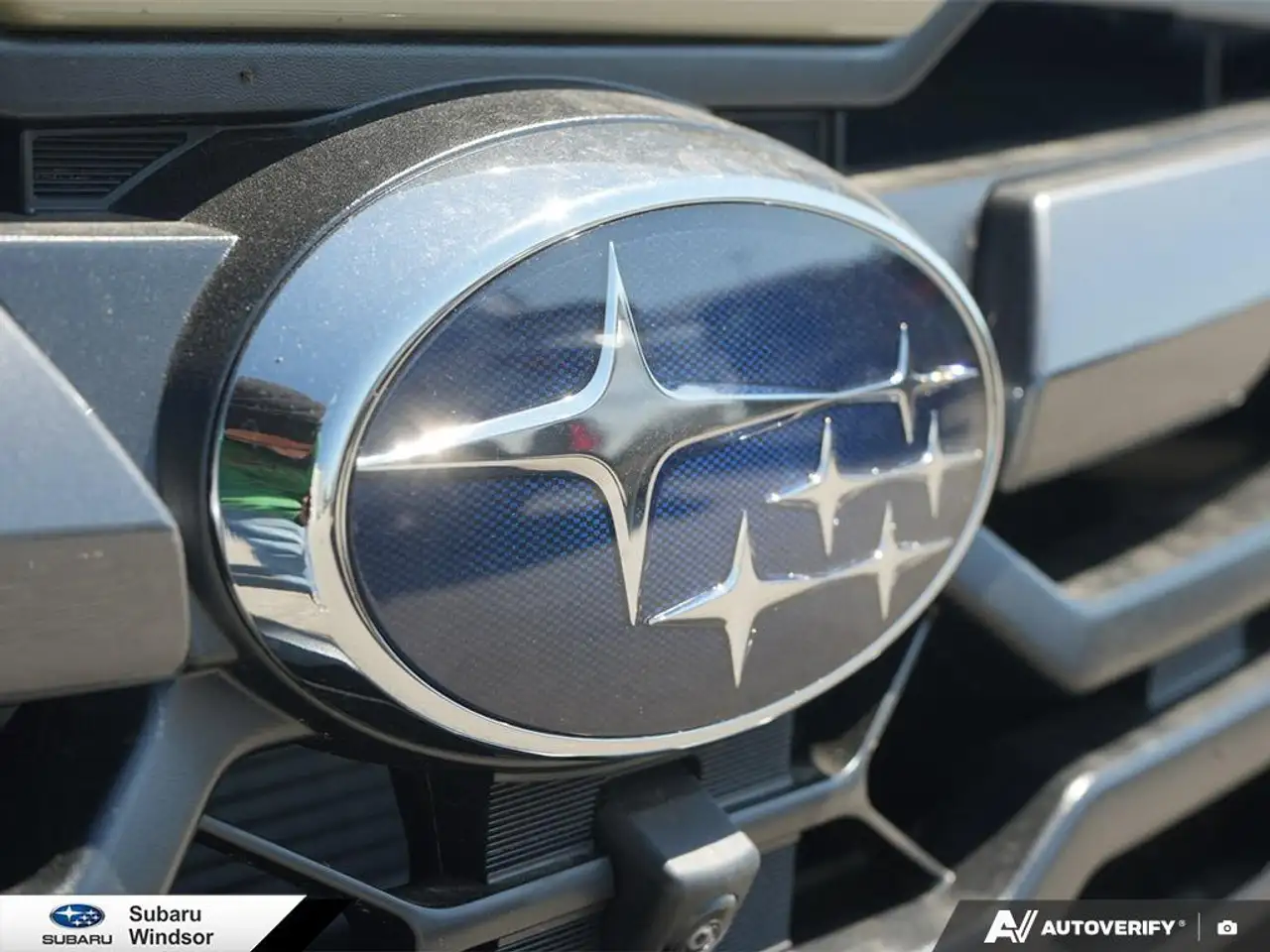 Subaru Crosstrek снимка Subaru Crosstrek