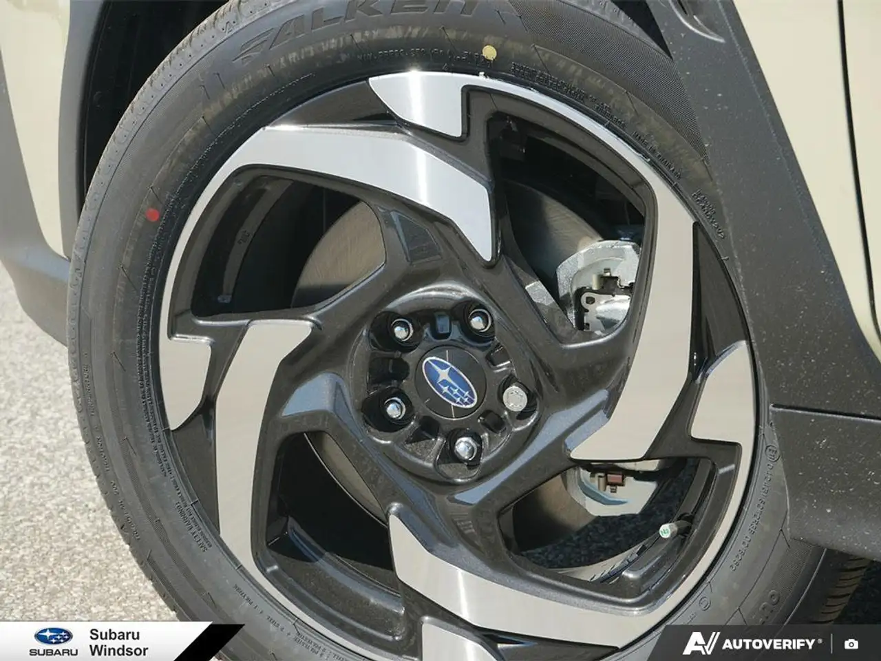 Subaru Crosstrek снимка Subaru Crosstrek