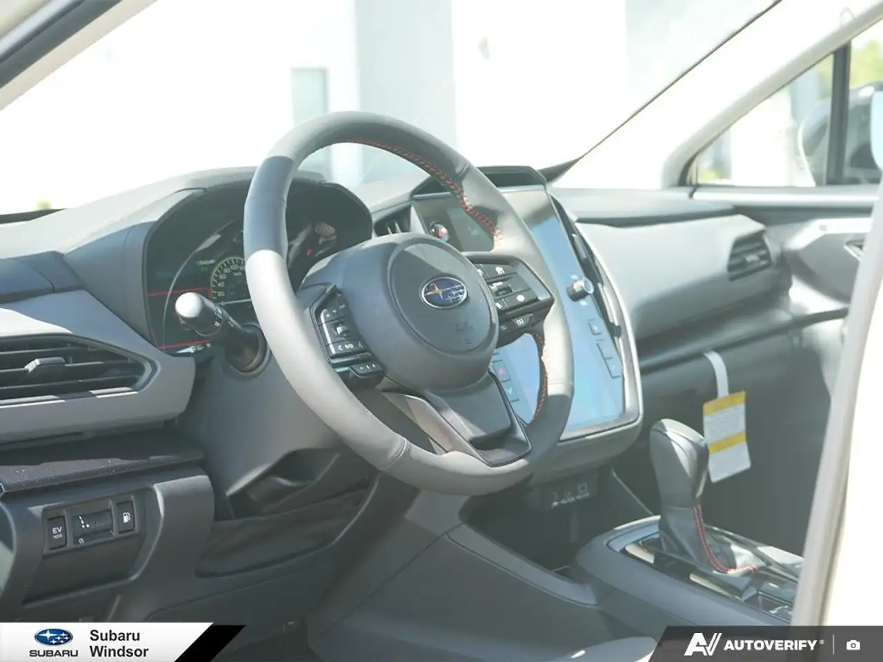 Subaru Crosstrek снимка Subaru Crosstrek