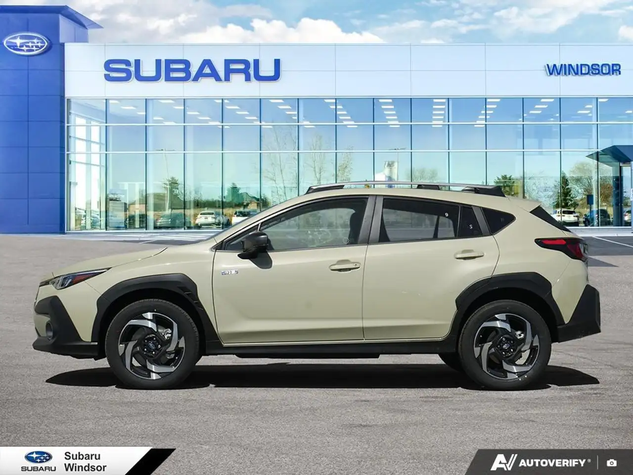 Subaru Crosstrek снимка Subaru Crosstrek