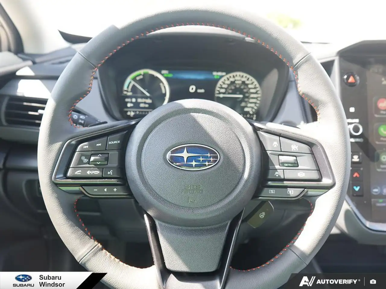 Subaru Crosstrek снимка Subaru Crosstrek