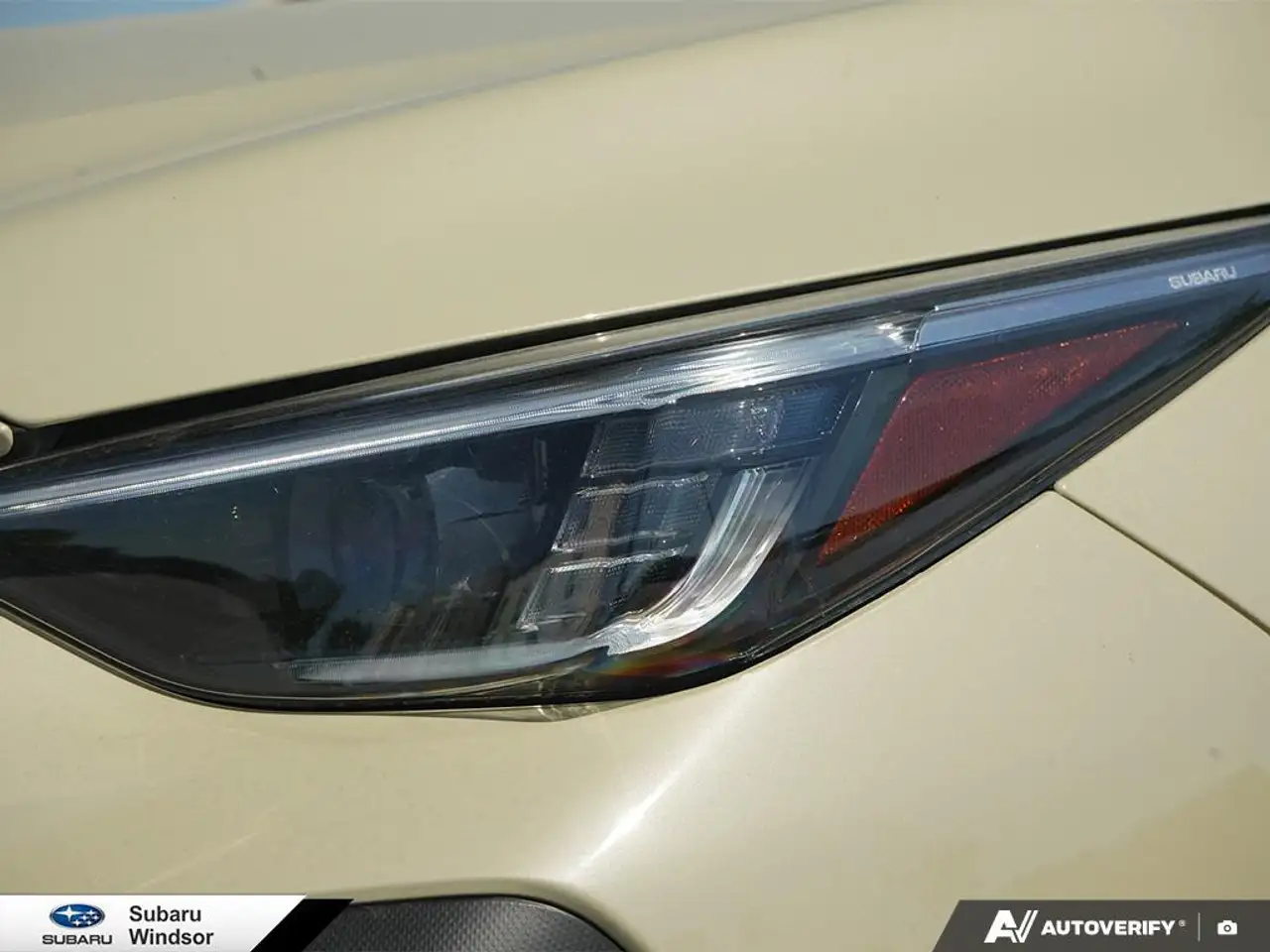 Subaru Crosstrek снимка Subaru Crosstrek