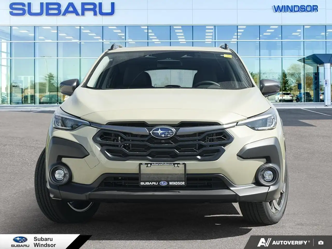 Subaru Crosstrek снимка Subaru Crosstrek