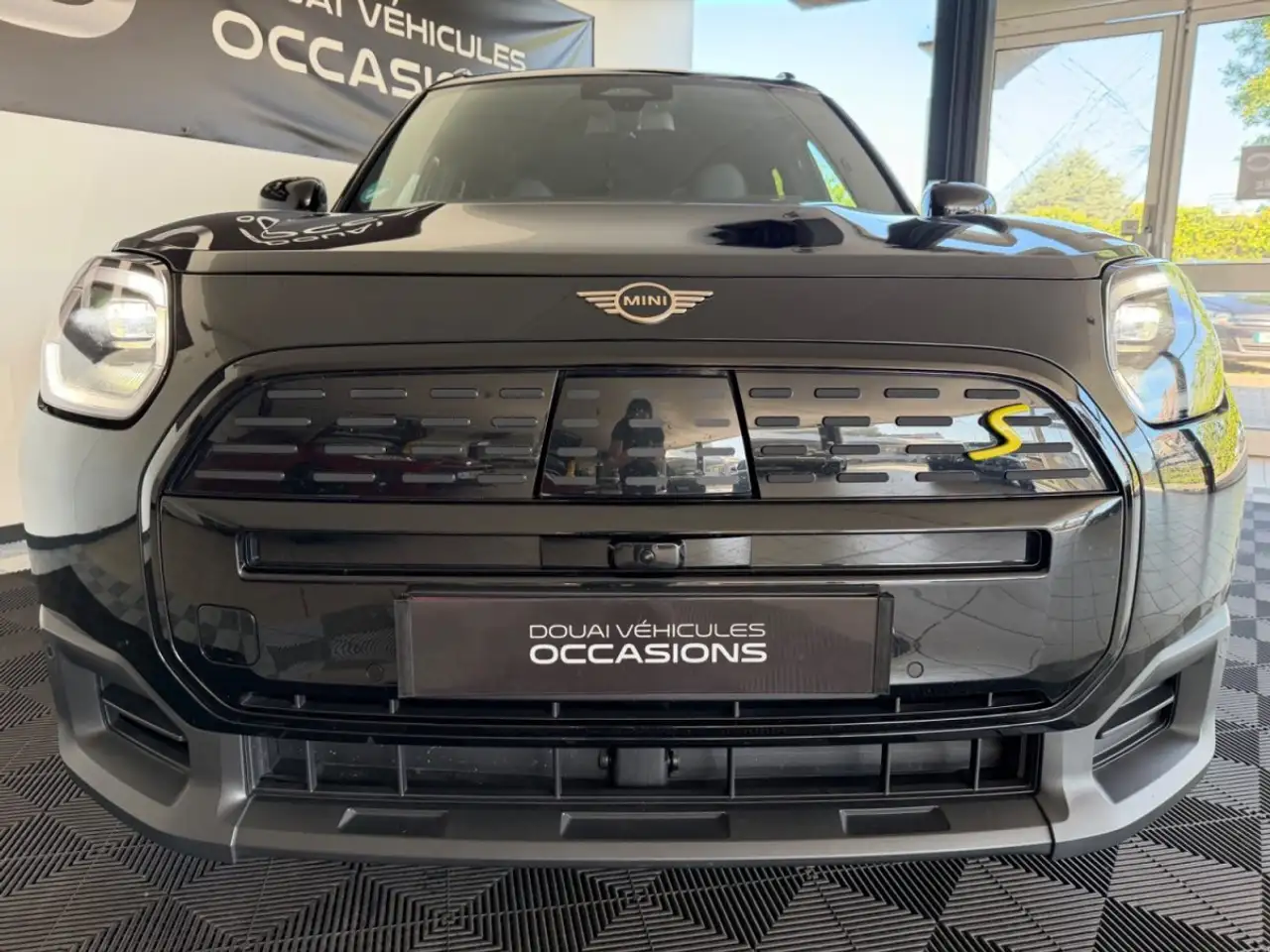 MINI Cooper Countryman 2026