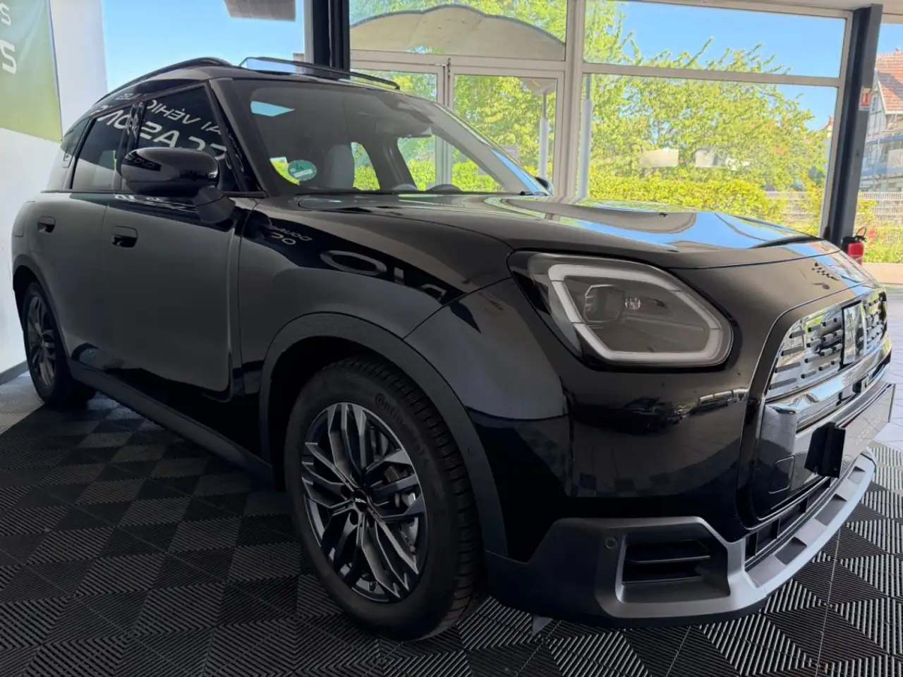 MINI Cooper Countryman 2026 — фото 19
