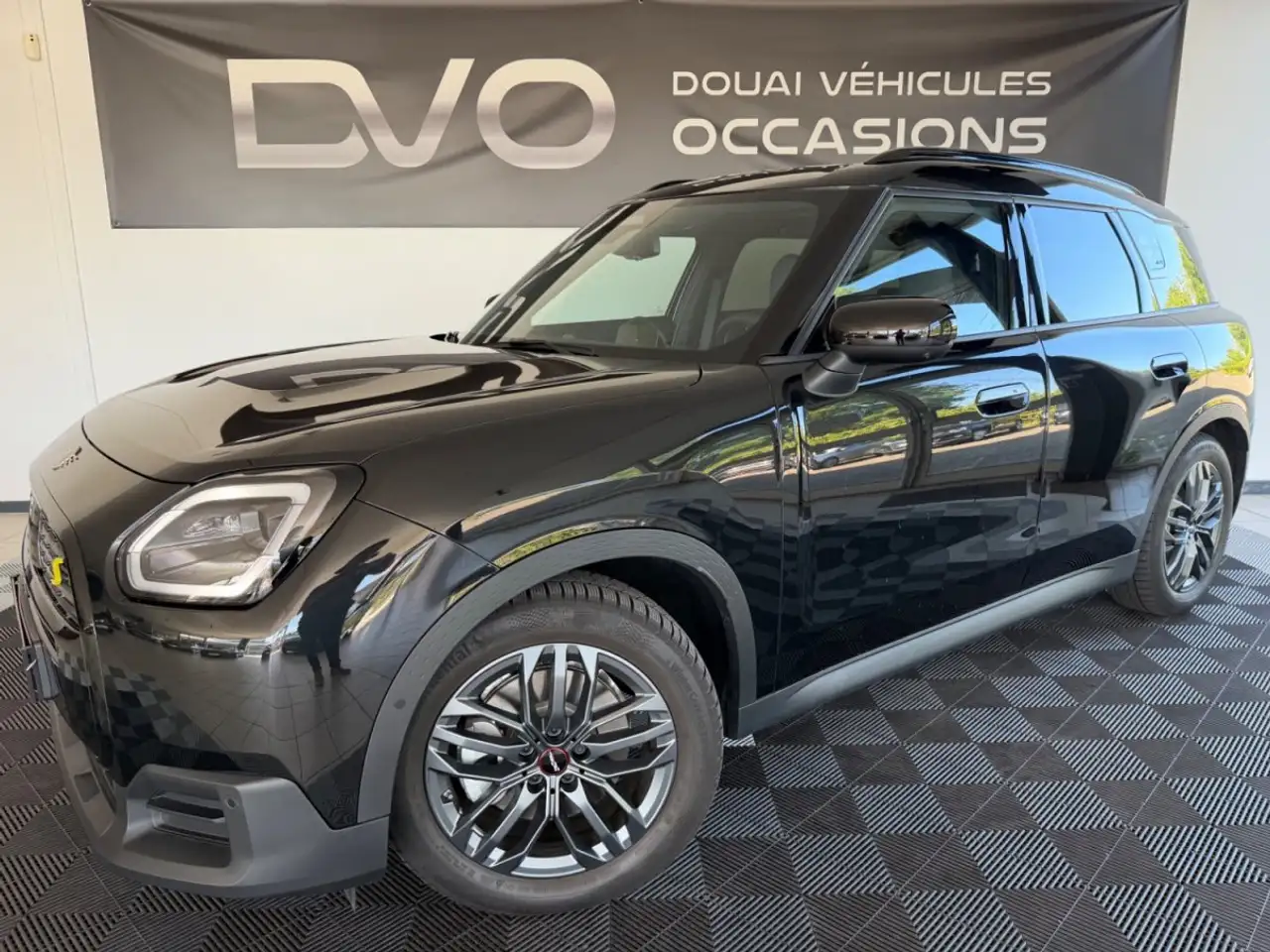 MINI Cooper Countryman 2026