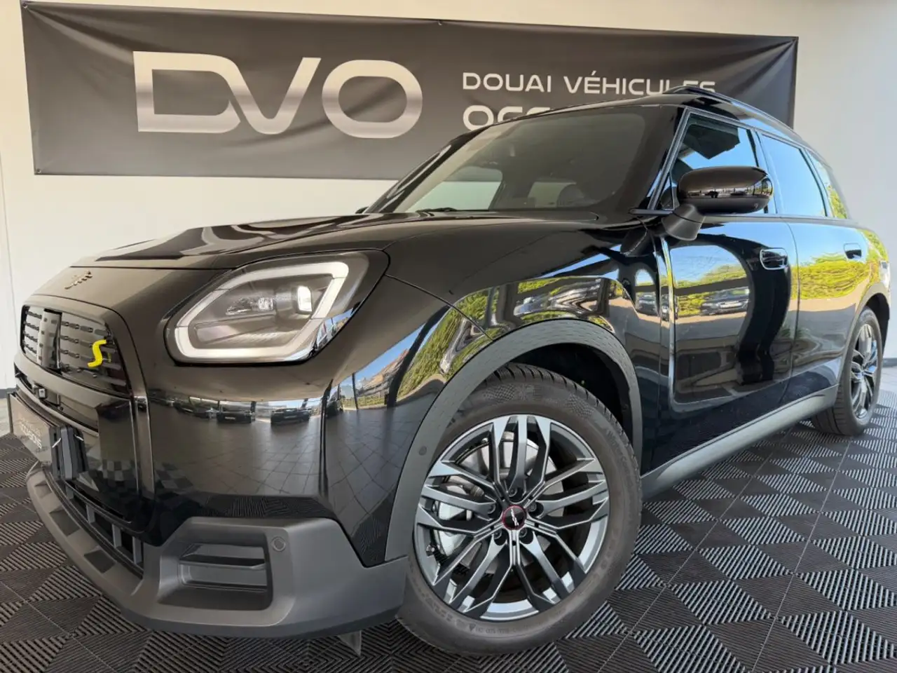 MINI Cooper Countryman 2026