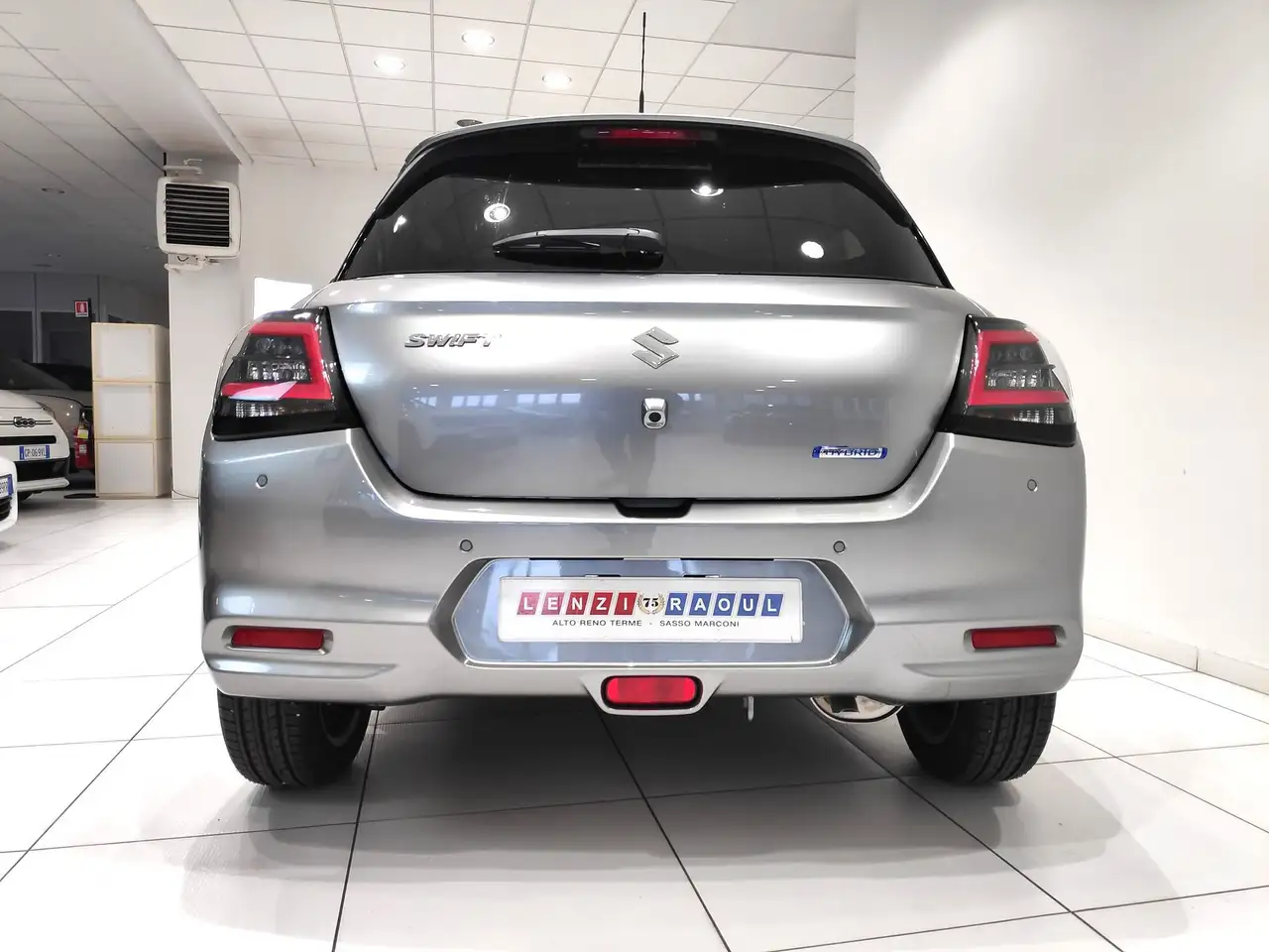 Suzuki Swift 1.2 Hybrid WAKU*PROMO SUZUKI* 16