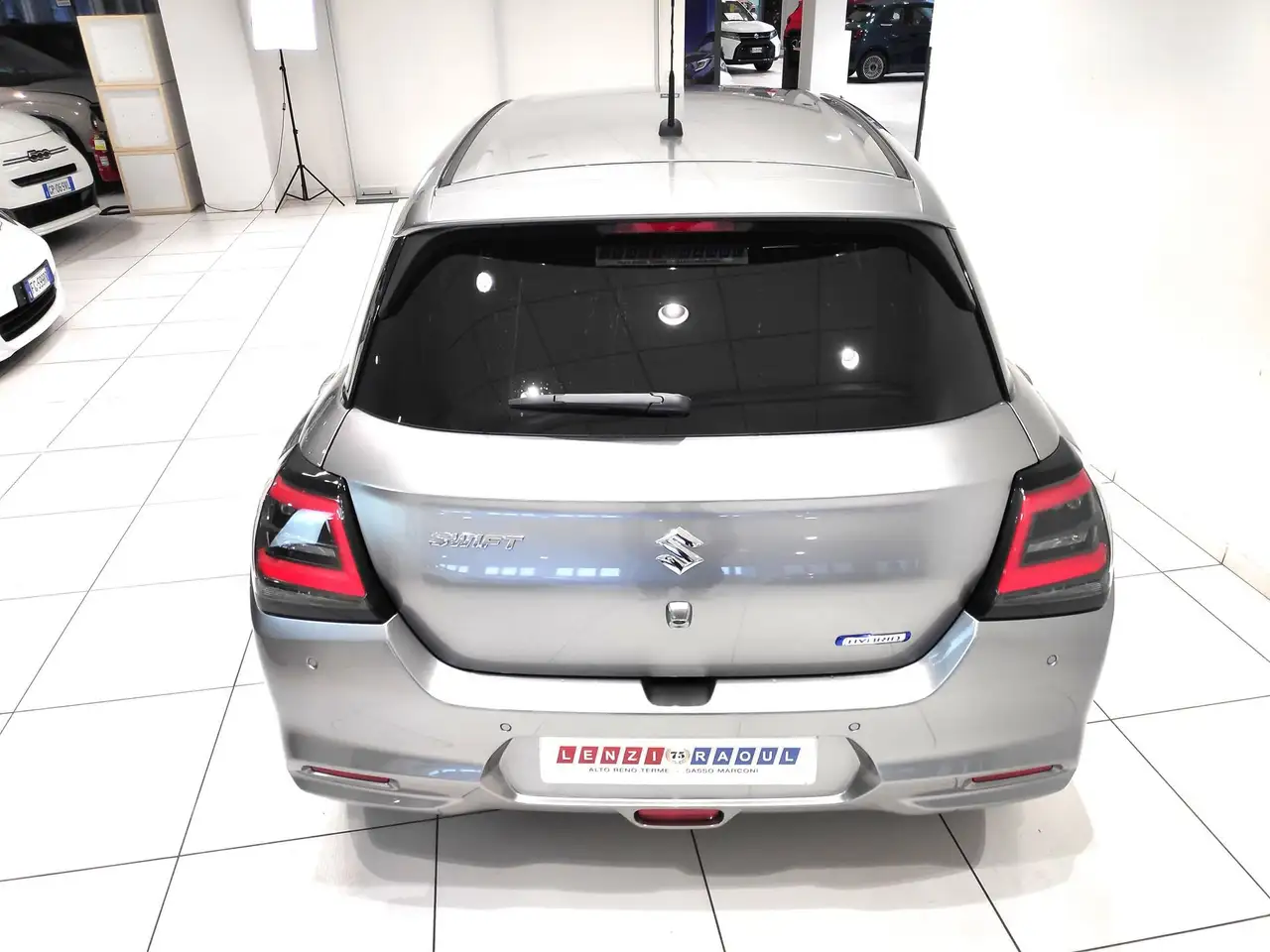 Suzuki Swift 1.2 Hybrid WAKU*PROMO SUZUKI* 17