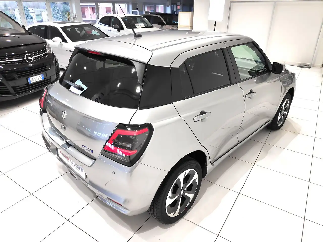 Suzuki Swift 1.2 Hybrid WAKU*PROMO SUZUKI* 3