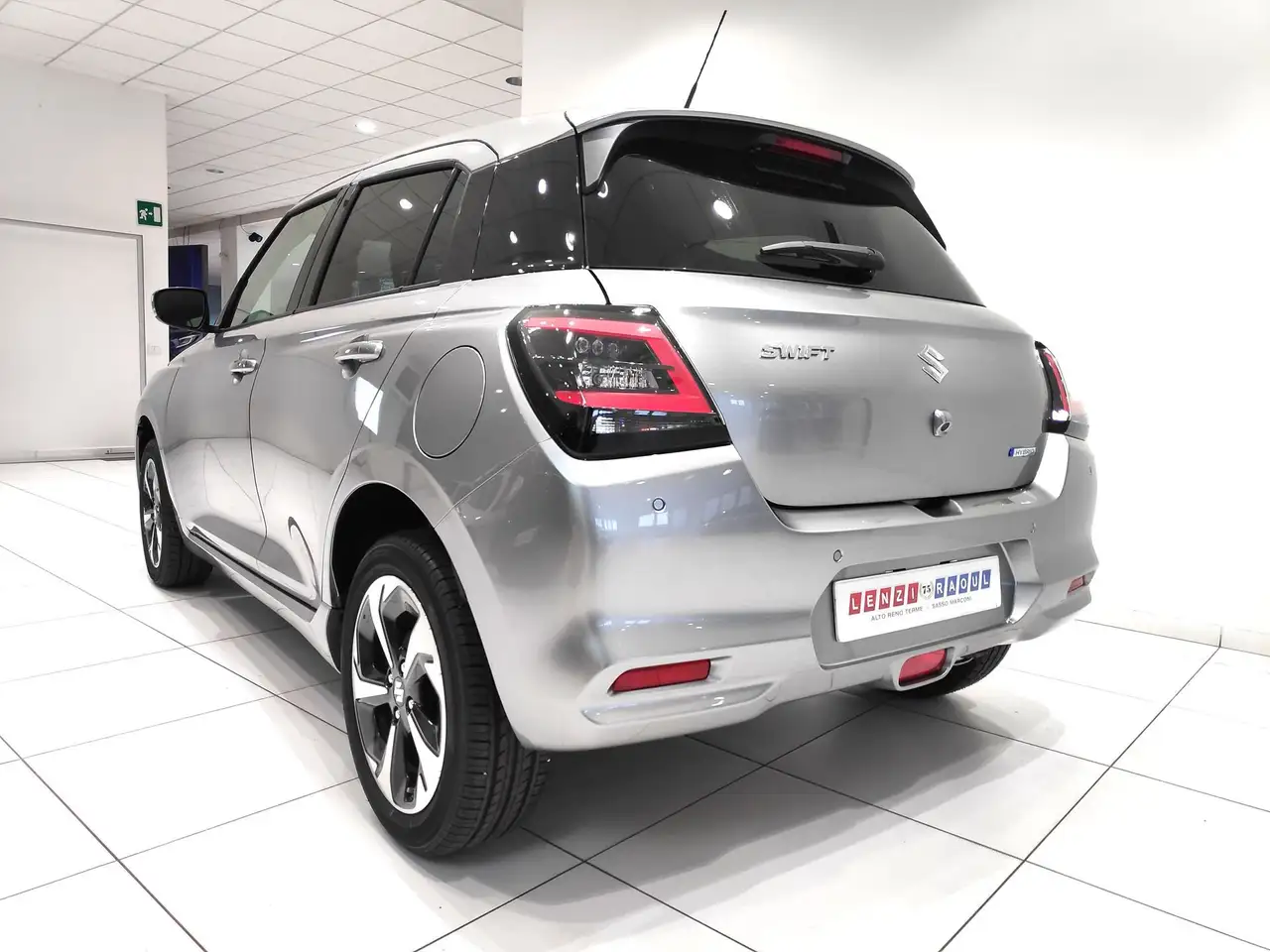 Suzuki Swift 1.2 Hybrid WAKU*PROMO SUZUKI* 15