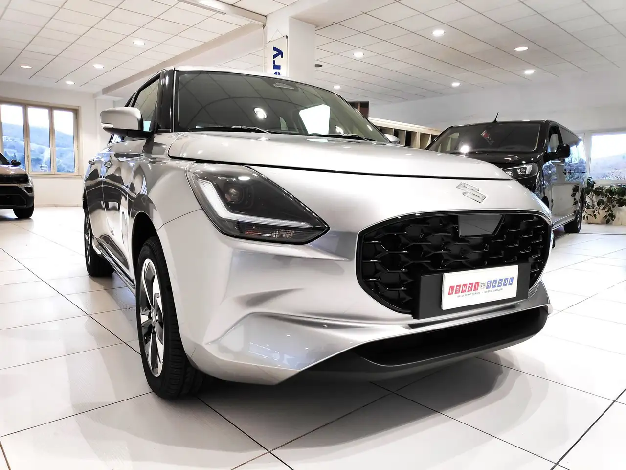 Suzuki Swift 1.2 Hybrid WAKU*PROMO SUZUKI* 9