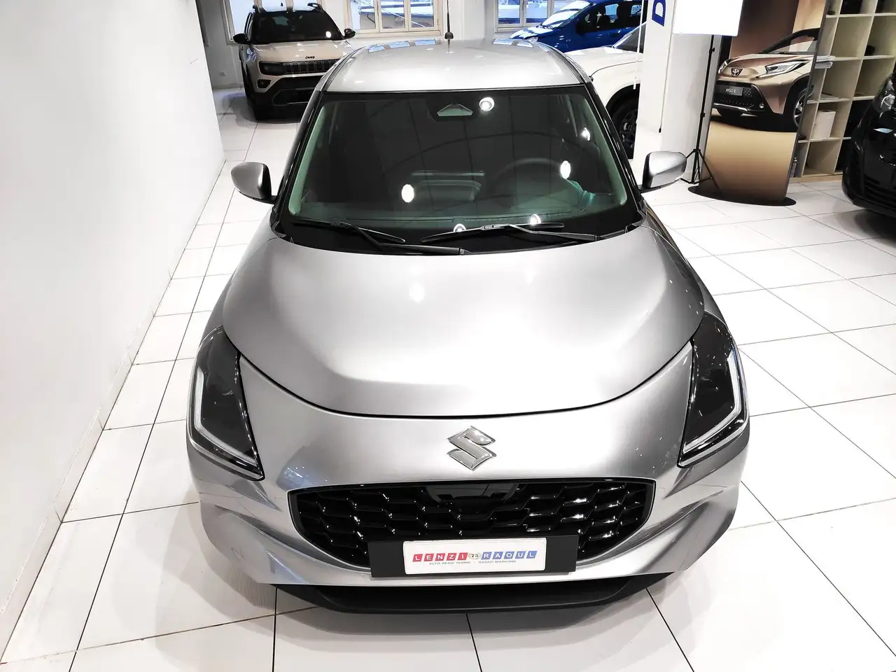 Suzuki Swift 1.2 Hybrid WAKU*PROMO SUZUKI* 11