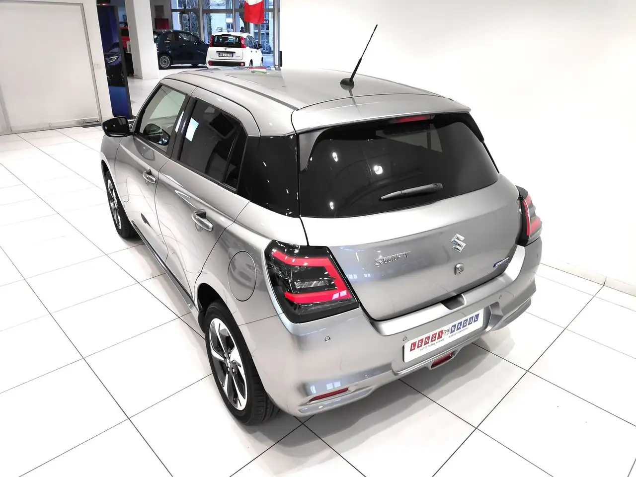 Suzuki Swift 1.2 Hybrid WAKU*PROMO SUZUKI* 14