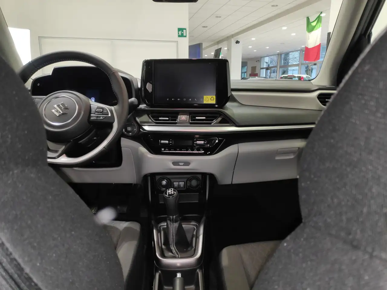 Suzuki Swift 1.2 Hybrid WAKU*PROMO SUZUKI* 23