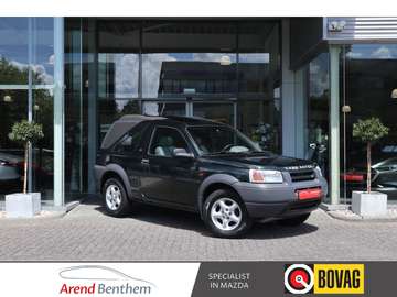 Hardback 2.0di Hard Top BLIJVEND YOUNGTIMER! Airco