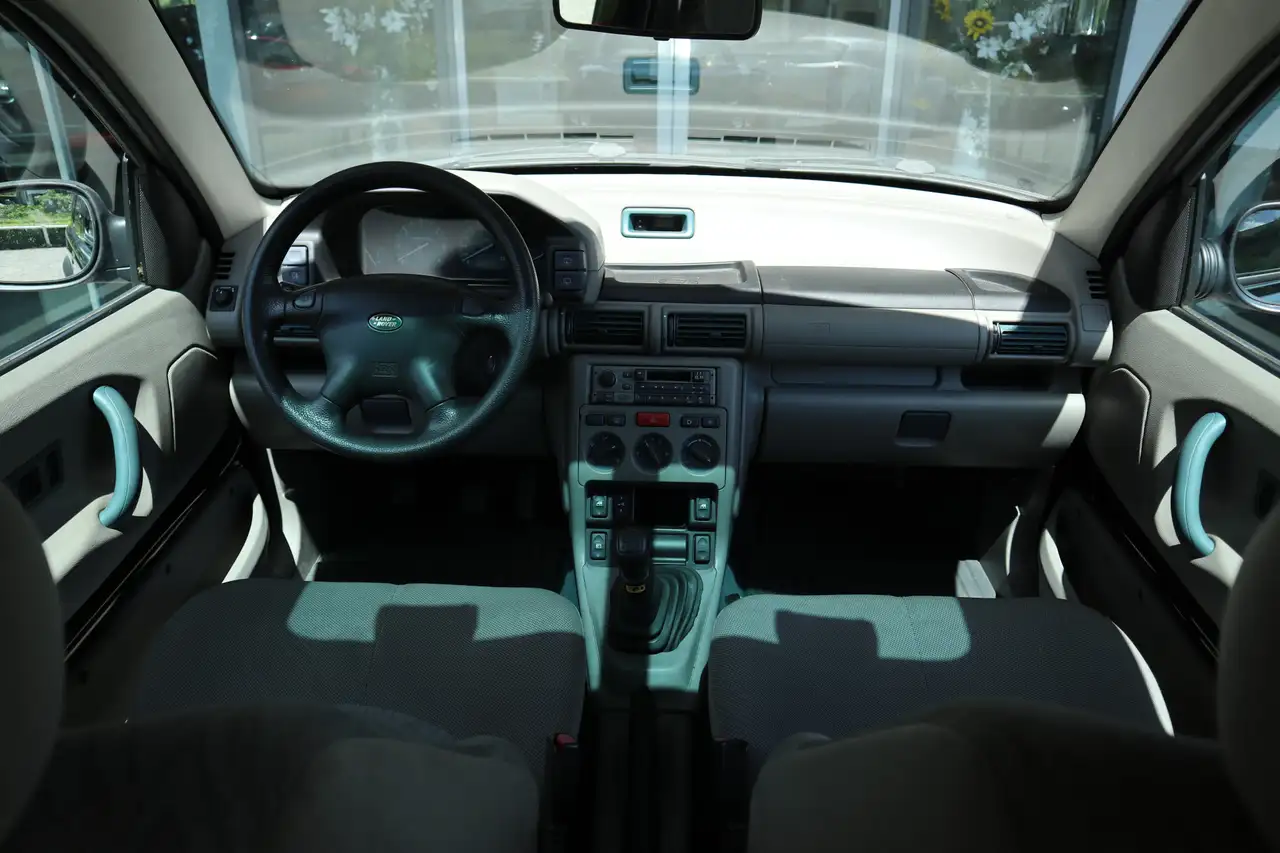 Land Rover Freelander Hardback 2.0di Hard Top BLIJVEND YOUNGTIMER! Airco, foto 7