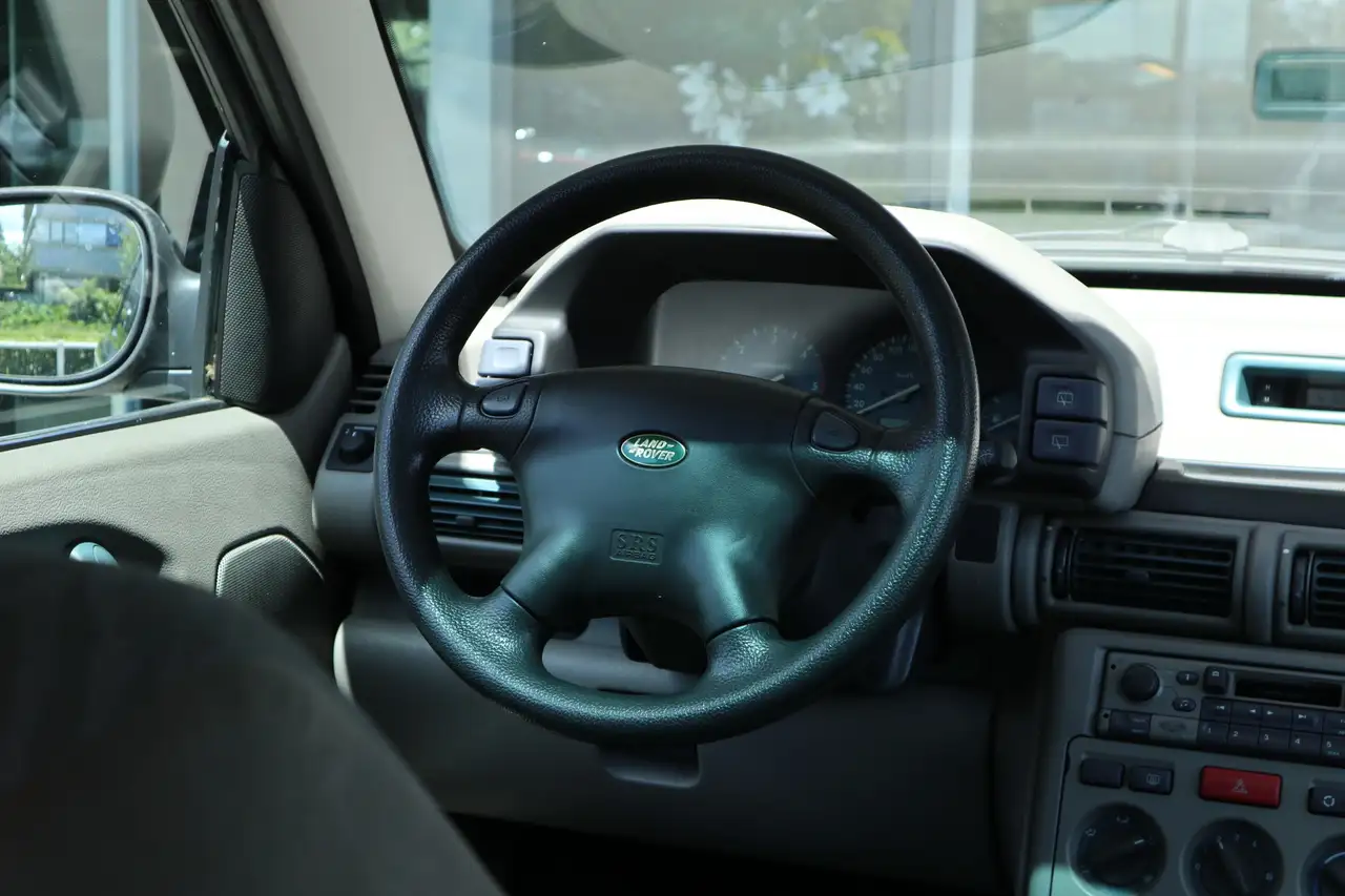 Land Rover Freelander Hardback 2.0di Hard Top BLIJVEND YOUNGTIMER! Airco, foto 8