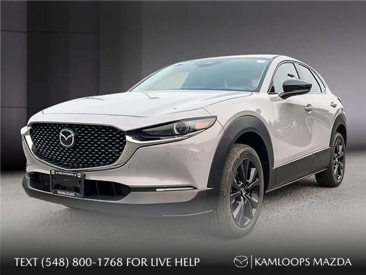 2025 Mazda CX-30
