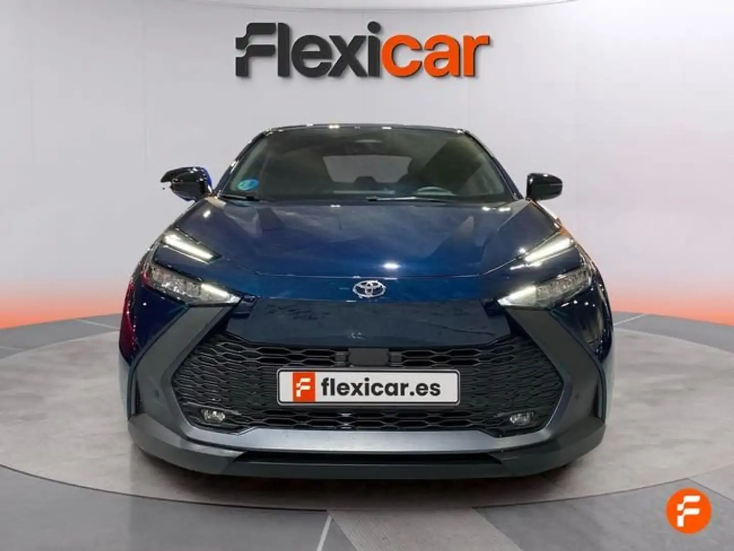 Toyota C-HR 140H Advance Negro - 2