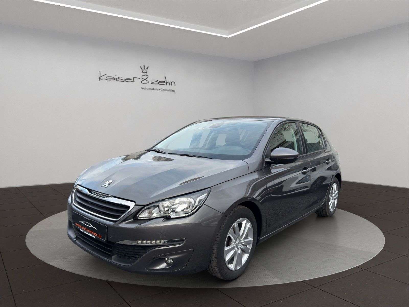 Second hand Peugeot 308 1.2