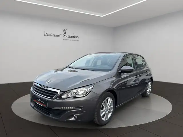 2016 Peugeot 308 in Grey for sale