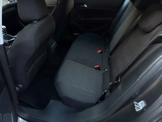 Peugeot 308 view 13