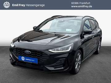 Turnier 1.0 EcoBoost Hybrid ST-LINE X