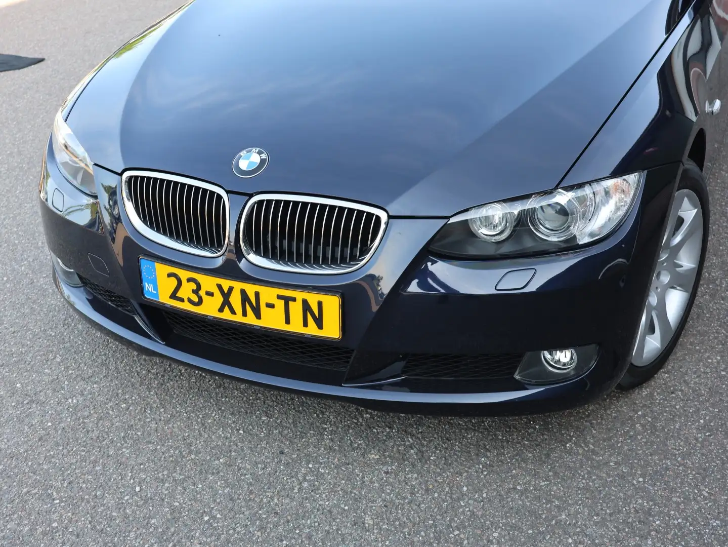 BMW 325 3-serie Cabrio 325i High Executive Automaat, Uniek Blauw - 2