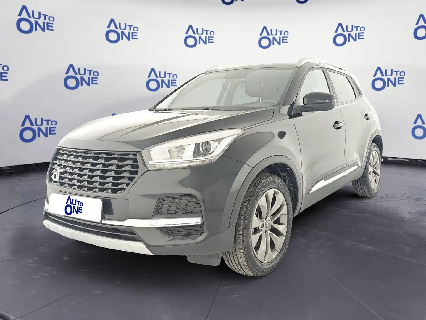 DR Automobiles DR4.0 1.5 Bi-Fuel 114Cv Gpl - autoone.it - 2k** Noir - 1