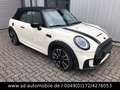 MINI Cooper S Cabrio Cabrio Cooper S John Cooper Works Trim Weiß - thumbnail 1