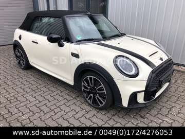Cabrio Cooper S John Cooper Works Trim