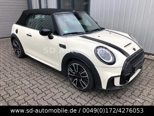 MINI Cooper S Cabrio Cabrio Cooper S John Cooper Works Trim