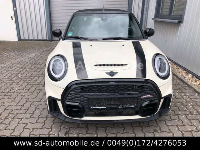 MINI Cooper S Cabrio Cabrio Cooper S John Cooper Works Trim