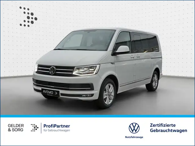 Volkswagen T6 Multivan Highline 2.0 TDI ACC*AHK*DYNAUDIO