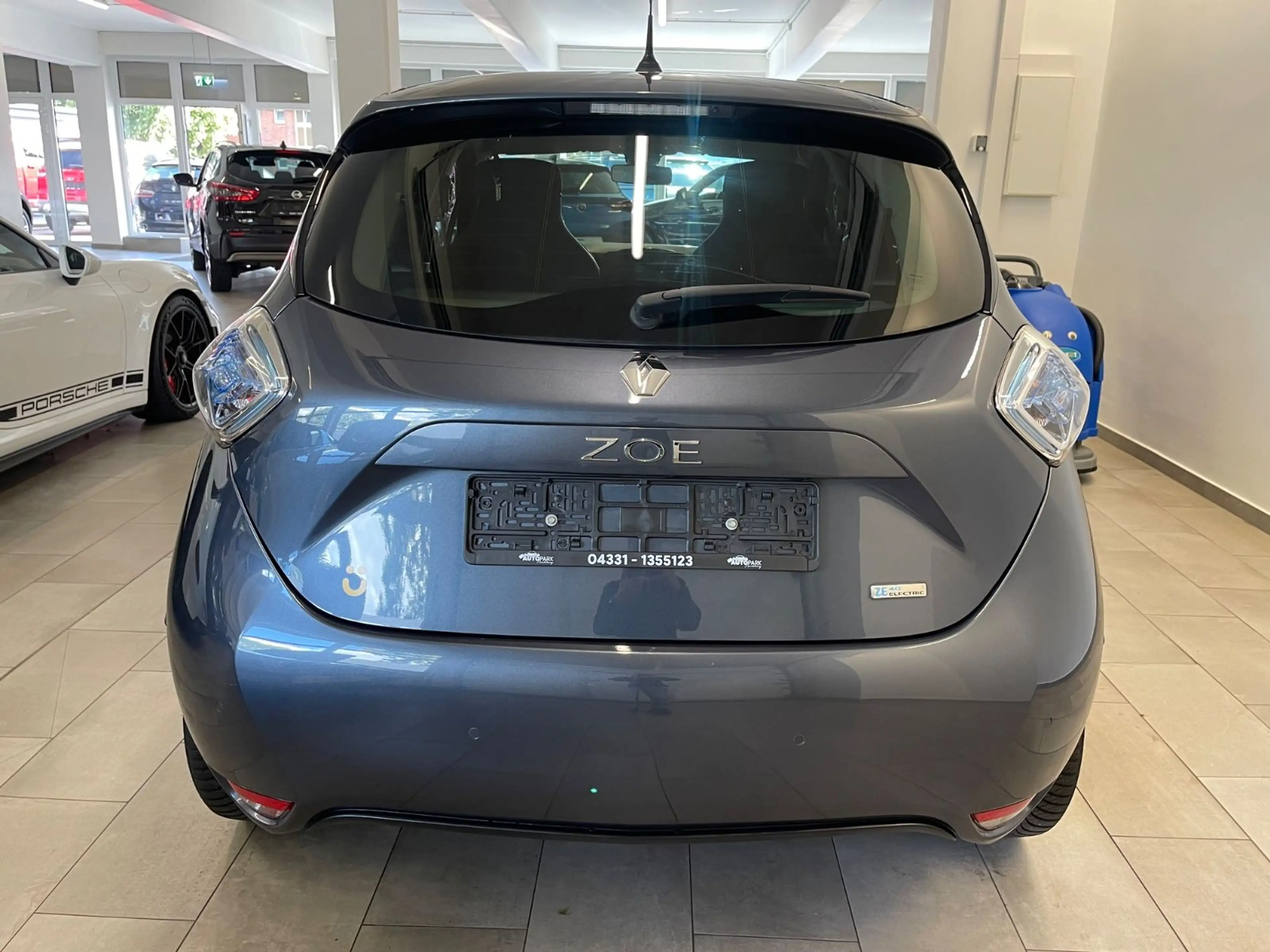 Renault ZOE Zoe Life — photo 6